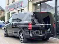 2016 Mercedes Benz V 220