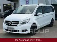 2016 Mercedes Benz V 220