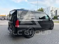 2016 Mercedes Benz V 220