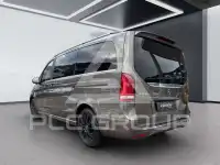 2016 Mercedes Benz V 220