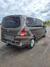 2016 Mercedes Benz V 220
