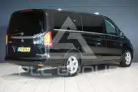 2016 Mercedes Benz V 220