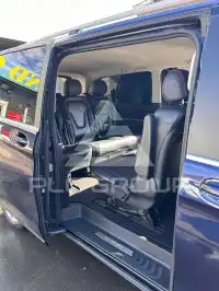 2016 Mercedes Benz V 220