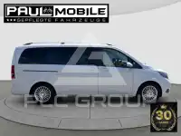 2016 Mercedes Benz V 220