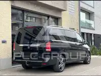2016 Mercedes Benz V 220