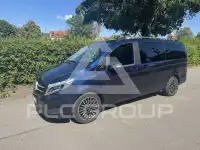 2016 Mercedes Benz V 220