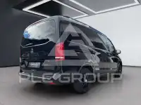 2016 Mercedes Benz V 220