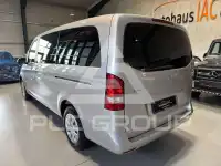 2016 Mercedes Benz V 220