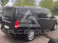 2016 Mercedes Benz V 220