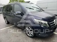 2016 Mercedes Benz V 220