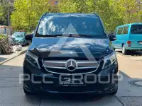 2016 Mercedes Benz V 220