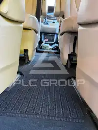 2016 Mercedes Benz V 220