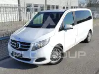 2016 Mercedes Benz V 220