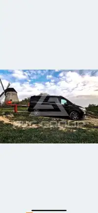 2016 Mercedes Benz V 220