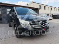 2016 Mercedes Benz V 220