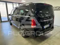 2016 Mercedes Benz V 220