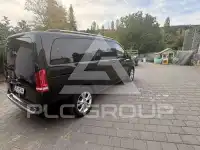 2016 Mercedes Benz V 220