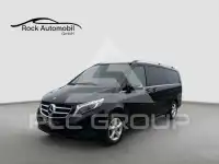 2016 Mercedes Benz V 220