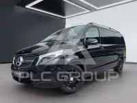 2016 Mercedes Benz V 220