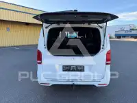2016 Mercedes Benz V 220