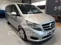 2016 Mercedes Benz V 220