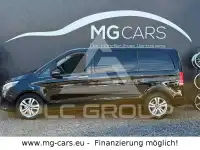 2016 Mercedes Benz V 220