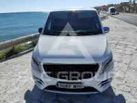2016 Mercedes Benz V 220