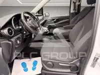 2016 Mercedes Benz V 220