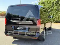 2016 Mercedes Benz V 220