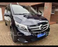2016 Mercedes Benz V 220