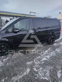 2016 Mercedes Benz V 220