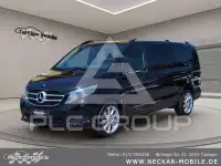 2016 Mercedes Benz V 220