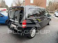 2016 Mercedes Benz V 220