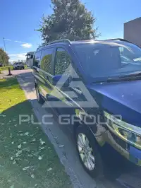 2016 Mercedes Benz V 220