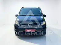 2016 Mercedes Benz V 220