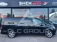 2016 Mercedes Benz V 220