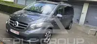 2016 Mercedes Benz V 220