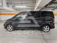 2016 Mercedes Benz V 220