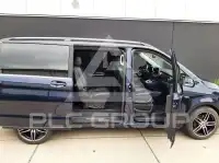 2016 Mercedes Benz V 220