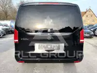 2016 Mercedes Benz V 220