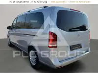2016 Mercedes Benz V 220