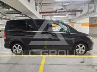 2016 Mercedes Benz V 220
