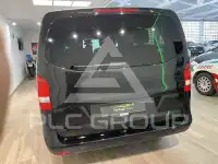 2016 Mercedes Benz V 220