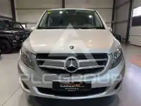 2016 Mercedes Benz V 220