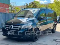 2016 Mercedes Benz V 220