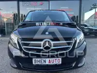 2016 Mercedes Benz V 220