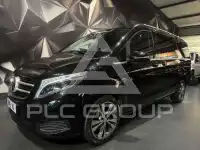 2016 Mercedes Benz V 220