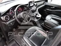 2016 Mercedes Benz V 220