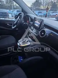 2016 Mercedes Benz V 220