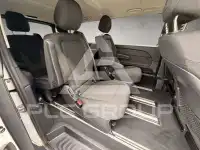 2016 Mercedes Benz V 220